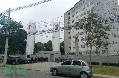 Apartamento com 2 dormitórios à venda, 41 m² por r$ 105.481,84 - guaianazes - são paulo/sp