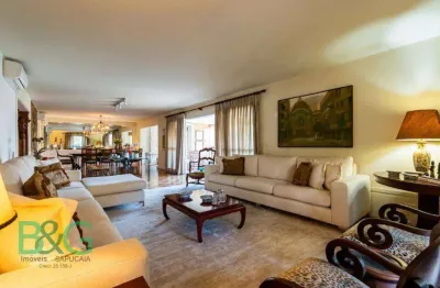 Apartamento com 4 dormitórios à venda, 330 m² por r$ 5.950. - perdizes - são paulo/sp