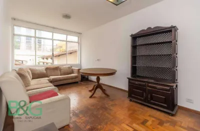 Apartamento com 2 dormitórios à venda, 80 m² por r$ 495.000 - perdizes - são paulo/sp