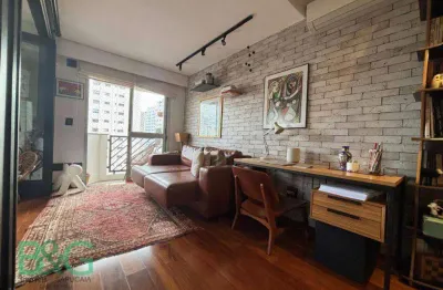 Apartamento com 3 dormitórios à venda, 69 m² por r$ 920.000 - perdizes - são paulo/sp