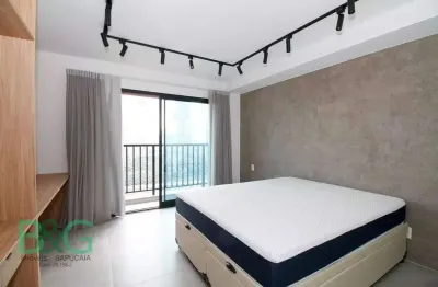 Studio à venda, 25 m² por r$ 368.000,00 - pinheiros - são paulo/sp