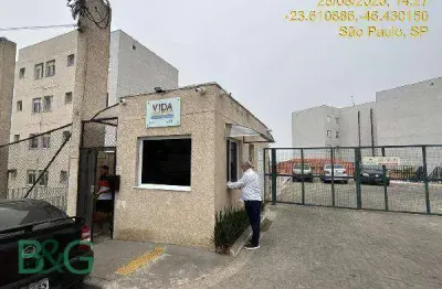 Apartamento à venda, 49 m² por r$ 120.600,00 - jardim da laranjeira (zona leste) - são paulo/sp