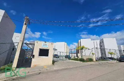 Apartamento à venda, 49 m² por r$ 135.548,23 - jardim da laranjeira (zona leste) - são paulo/sp