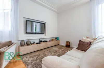 Sobrado com 4 dormitórios para alugar, 610 m² por r$ 21.000/mês - jardim leonor - são paulo/sp