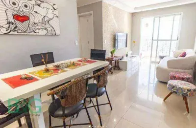 Apartamento com 2 dormitórios à venda, 70 m² por r$ 795.000 - mooca - são paulo/sp