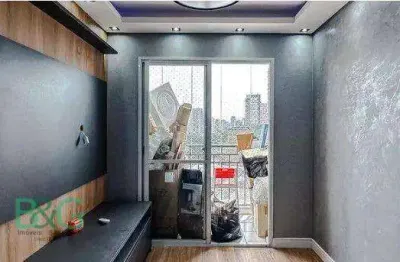 Apartamento à venda, 50 m² por r$ 649.000,00 - mooca - são paulo/sp