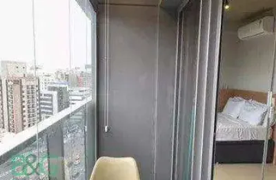 Studio à venda, 22 m² por r$ 579.000,00 - paraíso - são paulo/sp