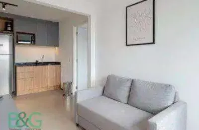 Apartamento à venda, 47 m² por r$ 1.114.000,00 - paraíso - são paulo/sp