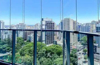Studio com 1 dormitório à venda, 32 m² por r$ 832.000,00 - paraíso - são paulo/sp