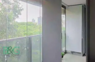Studio com 1 dormitório à venda, 28 m² por r$ 549.000,00 - paraíso - são paulo/sp