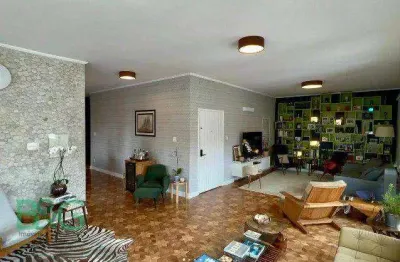 Apartamento com 4 dormitórios à venda, 264 m² por r$ 3.197.000 - paraíso - são paulo/sp