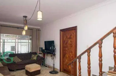Sobrado com 4 dormitórios à venda, 250 m² por r$ 1.299.000 - vila maria - são paulo/sp