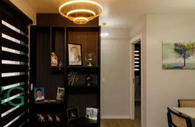 Apartamento com 2 dormitórios à venda, 42 m² por r$ 479.000 - vila maria - são paulo/sp