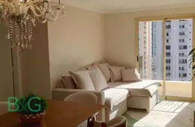 Apartamento com 4 dormitórios à venda, 100 m² por r$ 1.135.000 - vila gomes cardim - são paulo/sp