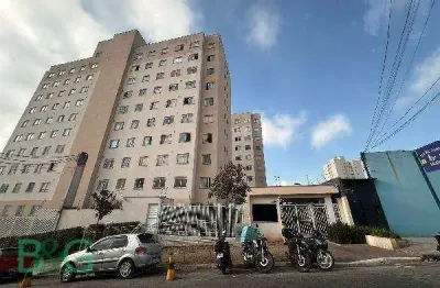 Apartamento com 1 dormitório à venda, 26 m² por r$ 176.304 - jardim cidália - são paulo/sp