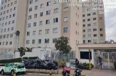 Apartamento com 1 dormitório à venda, 26 m² por r$ 155.034 - jardim cidália - são paulo/sp