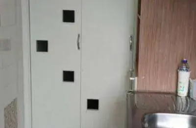 Apartamento com 2 dormitórios à venda, 39 m² por r$ 197.000,00 - vila carmosina - são paulo/sp