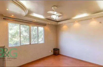 Apartamento à venda, 50 m² por r$ 200.000,00 - vila carmosina - são paulo/sp