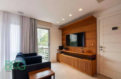 Apartamento com 2 dormitórios à venda, 100 m² por r$ 1.190.000 - vila mariana - são paulo/sp