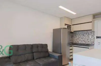 Apartamento à venda, 34 m² por r$ 579.000,00 - vila mariana - são paulo/sp