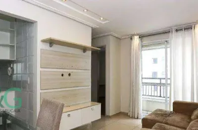 Apartamento com 2 dormitórios à venda, 56 m² por r$ 654.000 - tatuapé - são paulo/sp