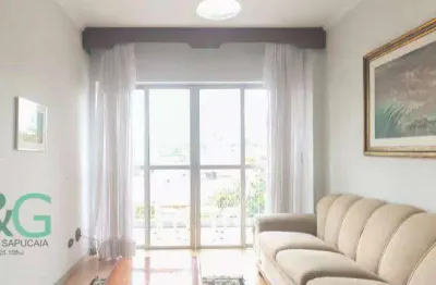 Apartamento com 3 dormitórios à venda, 90 m² por r$ 749.000 - tatuapé - são paulo/sp