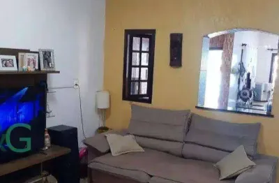 Sobrado com 3 dormitórios à venda, 90 m² por r$ 749.000,00 - tatuapé - são paulo/sp