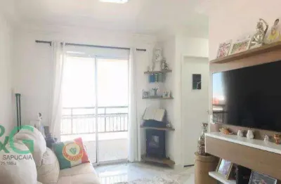 Apartamento com 2 dormitórios à venda, 51 m² por r$ 644.900 - tatuapé - são paulo/sp