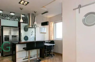 Studio com 1 dormitório à venda, 31 m² por r$ 399.000 - tatuapé - são paulo/sp