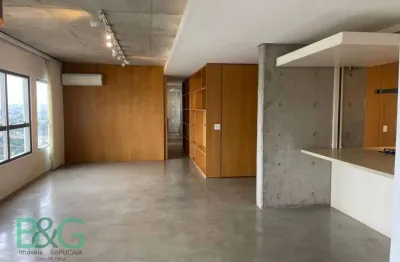 Apartamento para alugar, 140 m² por r$ 11.300,00/mês - vila leopoldina - são paulo/sp