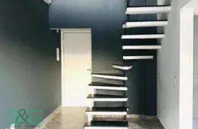 Apartamento duplex com 2 dormitórios à venda, 65 m² por r$ 834.000 - vila bela vista zona sul - são paulo/sp