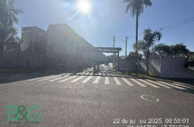 Apartamento à venda, 43 m² por r$ 122.027,40 - jardim florestan fernandes - ribeirão preto/sp