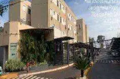 Apartamento com 2 dormitórios à venda, 46 m² por r$ 155.832 - jardim heitor rigon - ribeirão preto/sp