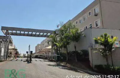 Apartamento com 2 dormitórios à venda, 43 m² por r$ 157.290 - jardim heitor rigon - ribeirão preto/sp