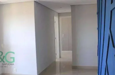 Apartamento com 2 dormitórios à venda, 57 m² por r$ 459.000 - vila rosália - guarulhos/sp