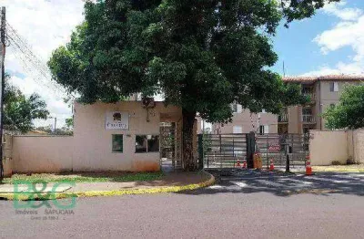 Apartamento à venda, 46 m² por r$ 158.428,19 - jardim marchesi - ribeirão preto/sp