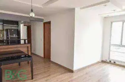 Apartamento à venda, 68 m² por r$ 659.000,00 - aclimação - são paulo/sp