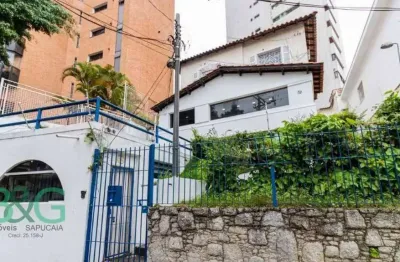 Sobrado com 5 dormitórios à venda, 500 m² por r$ 1.319.000 - aclimação - são paulo/sp