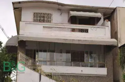 Sobrado com 3 dormitórios à venda, 230 m² por r$ 1.499.000 - aclimação - são paulo/sp