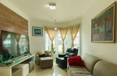 Sobrado com 5 dormitórios à venda, 320 m² por r$ 1.899.000 - aclimação - são paulo/sp