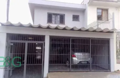 Sobrado com 4 dormitórios à venda, 430 m² por r$ 2.099.000 - aclimação - são paulo/sp