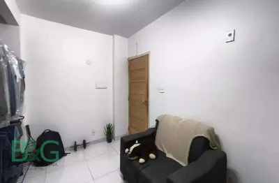 Studio à venda, 40 m² por r$ 309.000,00 - aclimação - são paulo/sp