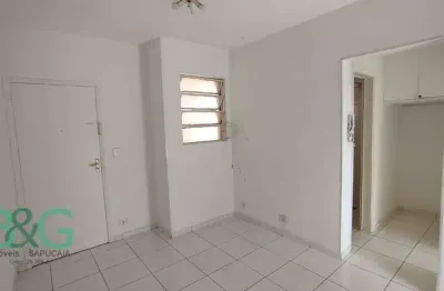 Apartamento com 1 dormitório para alugar, 34 m² por r$ 1.689/mês - bela vista - são paulo/sp
