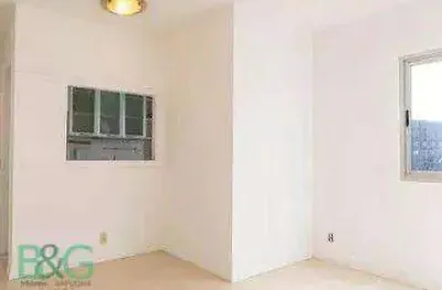 Apartamento com 1 dormitório à venda, 42 m² por r$ 459.000 - bela vista - são paulo/sp