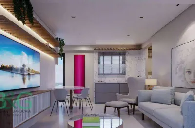 Apartamento com 1 dormitório à venda, 41 m² por r$ 760.000 - higienópolis - são paulo/sp