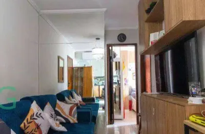 Apartamento com 3 dormitórios à venda, 48 m² por r$ 369.000 - penha de frança - são paulo/sp