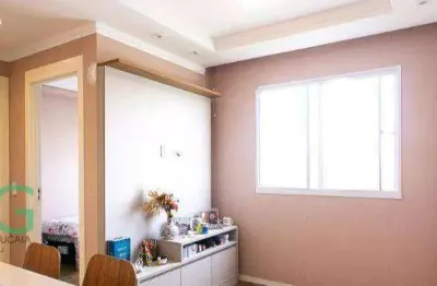 Apartamento com 2 dormitórios à venda, 40 m² por r$ 355.000,00 - penha de frança - são paulo/sp