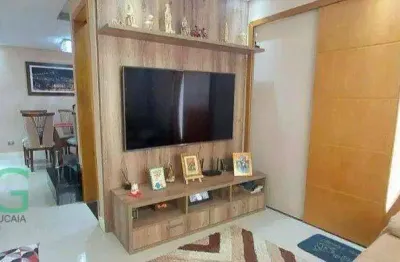 Sobrado com 3 dormitórios à venda, 79 m² por r$ 549.000 - penha de frança - são paulo/sp