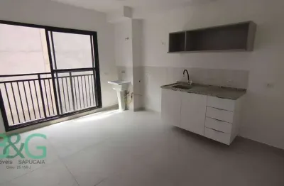 Studio com 1 dormitório para alugar, 29 m² por r$ 2.280/mês - vila andrade - são paulo/sp