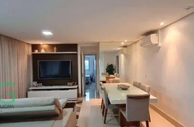 Apartamento com 3 dormitórios à venda, 119 m² por r$ 1.580.000 - vila mascote - são paulo/sp